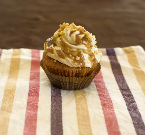 Hony cupcake — Stock Photo, Image