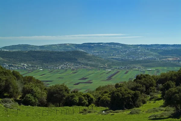 Valle de Beit-Netofa —  Fotos de Stock