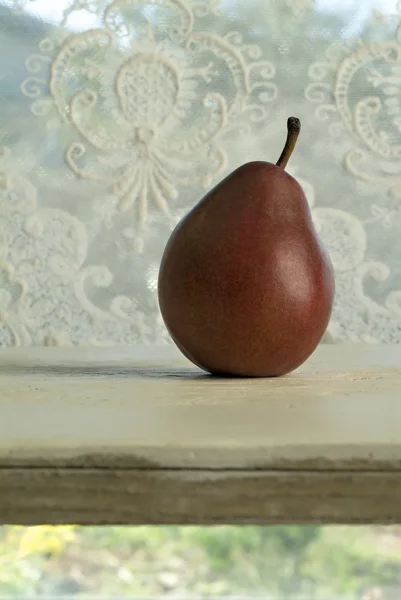 stock image Red Pear
