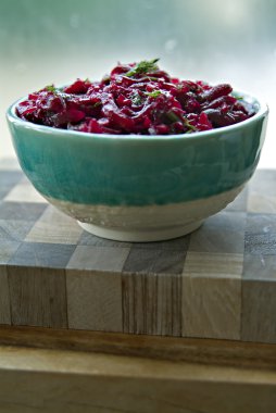 pancar salatası