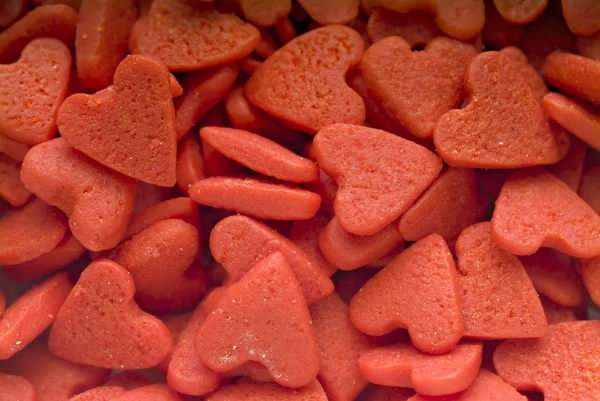 Hartvormige valentine — Stockfoto