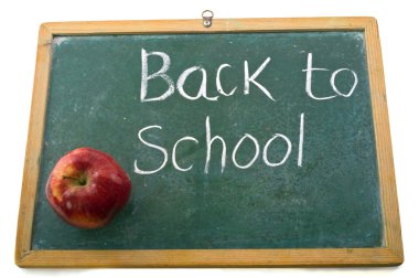 Back to school clipart