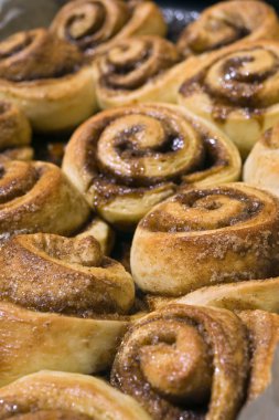 Cinnamon buns