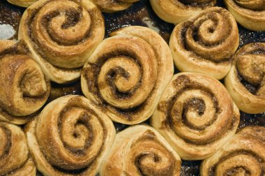 Cinnamon buns