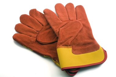 Garden gloves clipart