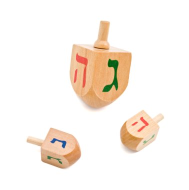 dreidel!