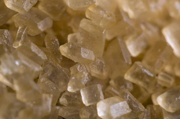 stock image Brown sugar crystalline