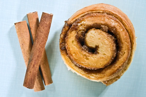 tarçınlı çörek