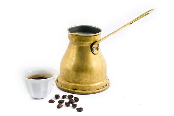 Arabischer Kaffee — Stockfoto