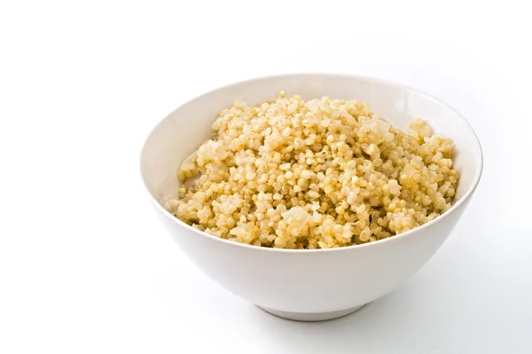 Kokt quinoa — Stockfoto