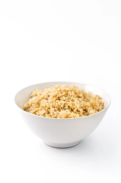 Gekochte Quinoa — Stockfoto