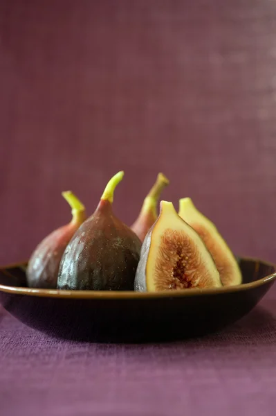 Figs still life — Stock Photo, Image