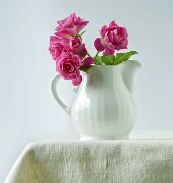 Bouquet de petites roses — Photo