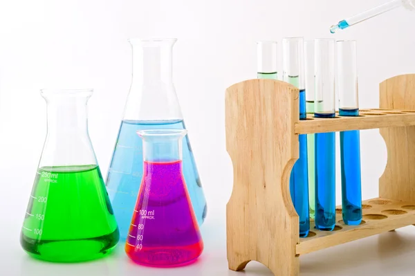 Science lab — Stock Photo, Image
