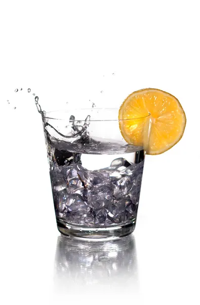 Vodka au citron — Photo