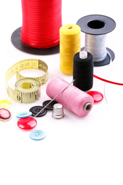 Sewing stuff — Stock Photo, Image