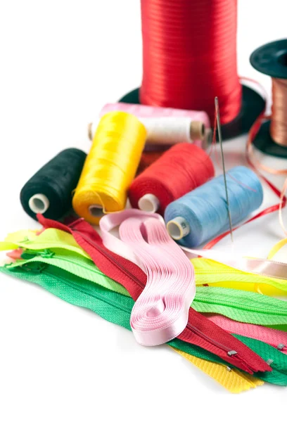 Sewing stuff — Stock Photo, Image