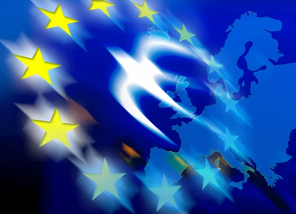 stock image European Union