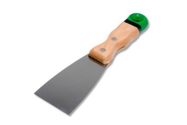 Putty-knife clipart