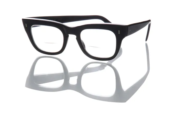 Çift odaklı gözlüklerin Telifsiz Stok Imajlar