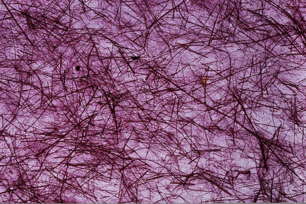 Фиолетовые волокна фона — стоковое фото