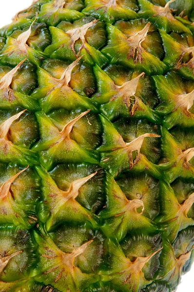 Текстурована поверхня ананаса — стокове фото