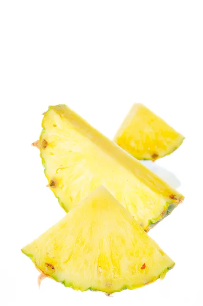 Partie de l'ananas — Photo