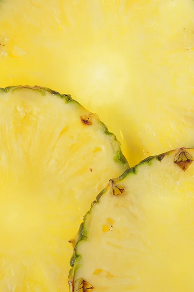 Ananas come sfondo — Foto Stock