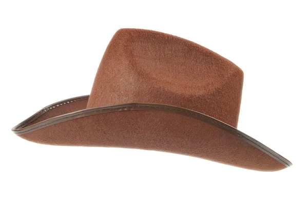 Chapéu de Cowboy Fotografia De Stock