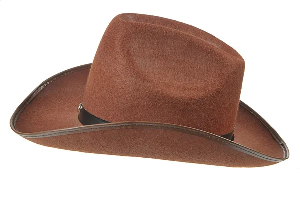 Chapéu de Cowboy Fotografia De Stock