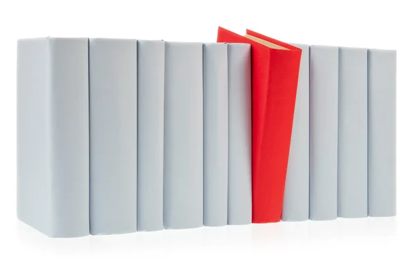 Red book — Stock Photo, Image