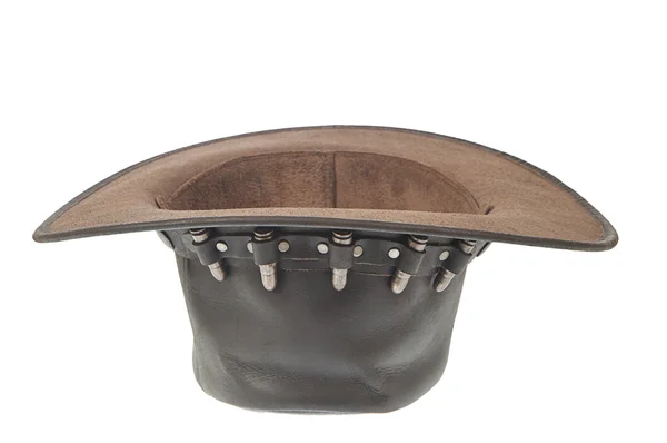 Sombrero de vaquero invertido — Foto de Stock