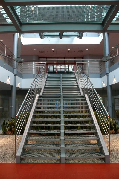 Modern stairs — Stock Photo, Image