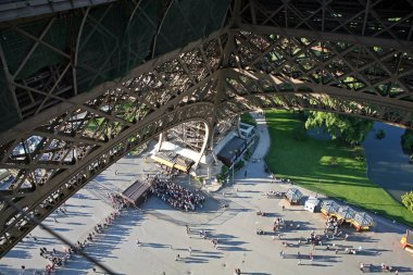 Eifell Kulesi Paris, Fransa