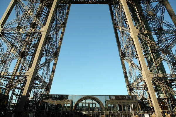 Eifell 塔在巴黎，法国 — 图库照片