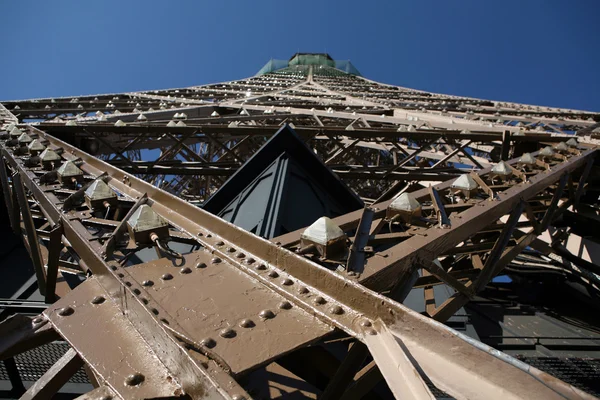 Menara Eifell di Paris, Perancis — Stok Foto