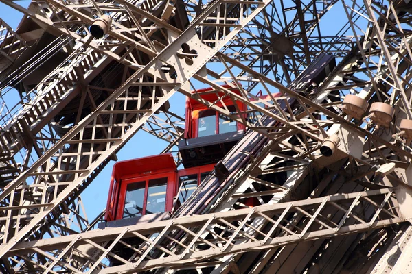Eifell 塔在巴黎，法国 — 图库照片