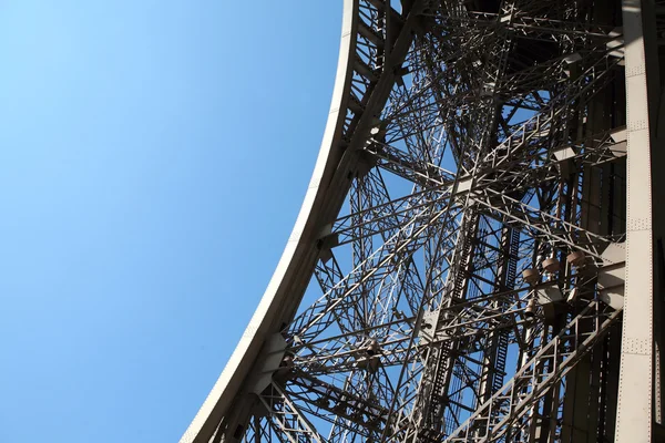 Eifell toren in Parijs, Frankrijk — Stockfoto