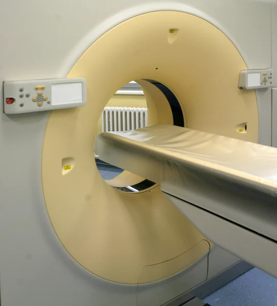 Rezonans magnetyczny skaner — Zdjęcie stockowe