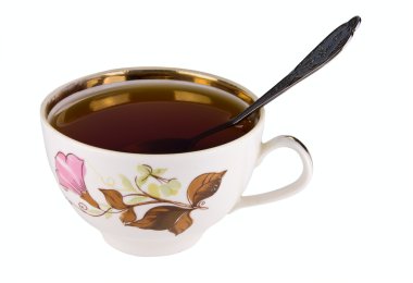 Tea cup clipart