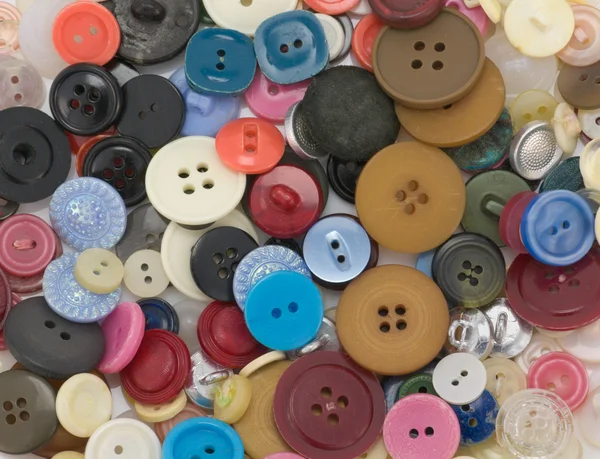 stock image Old buttons