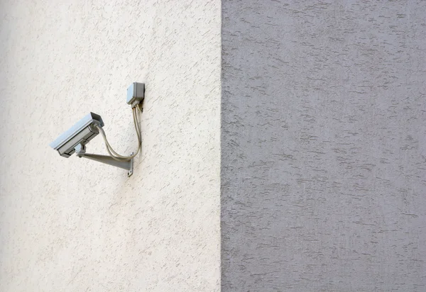 Güvenlik kamerası — Stok fotoğraf