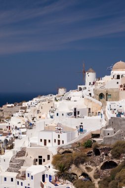 santorini Adası 2