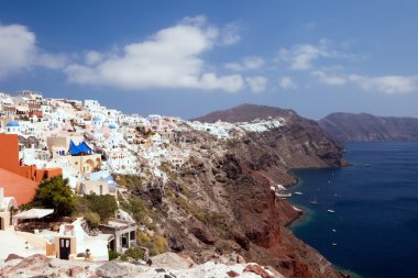 santorini Adası 4