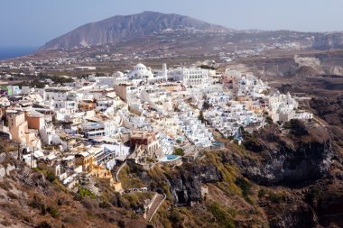 santorini Adası 7