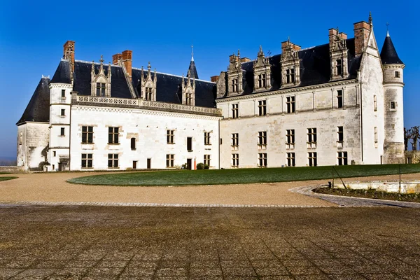 Chateau Royal d 'Amboise — Fotografia de Stock