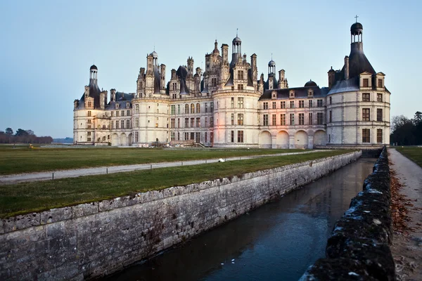 Castle Chambord — Stock Photo, Image
