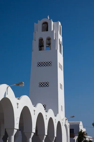Domkyrkans klocktorn — Stockfoto