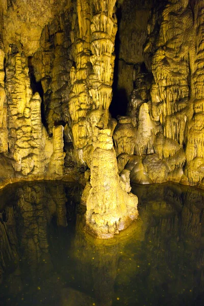 Cave of Zeus 1 — Stock Photo, Image