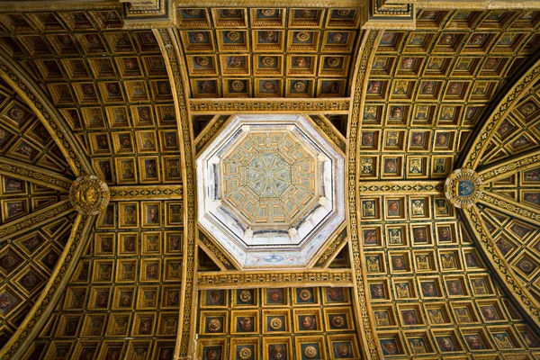 Interior en el castillo Fontainebleau 2 — Foto de Stock